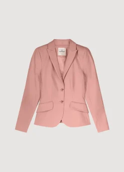 Vrouwen Summum Woman Getailleerde Blazer