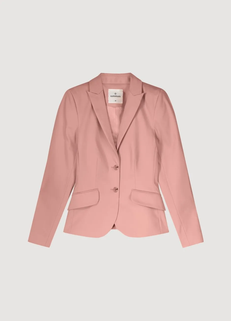 Vrouwen Summum Woman Getailleerde Blazer