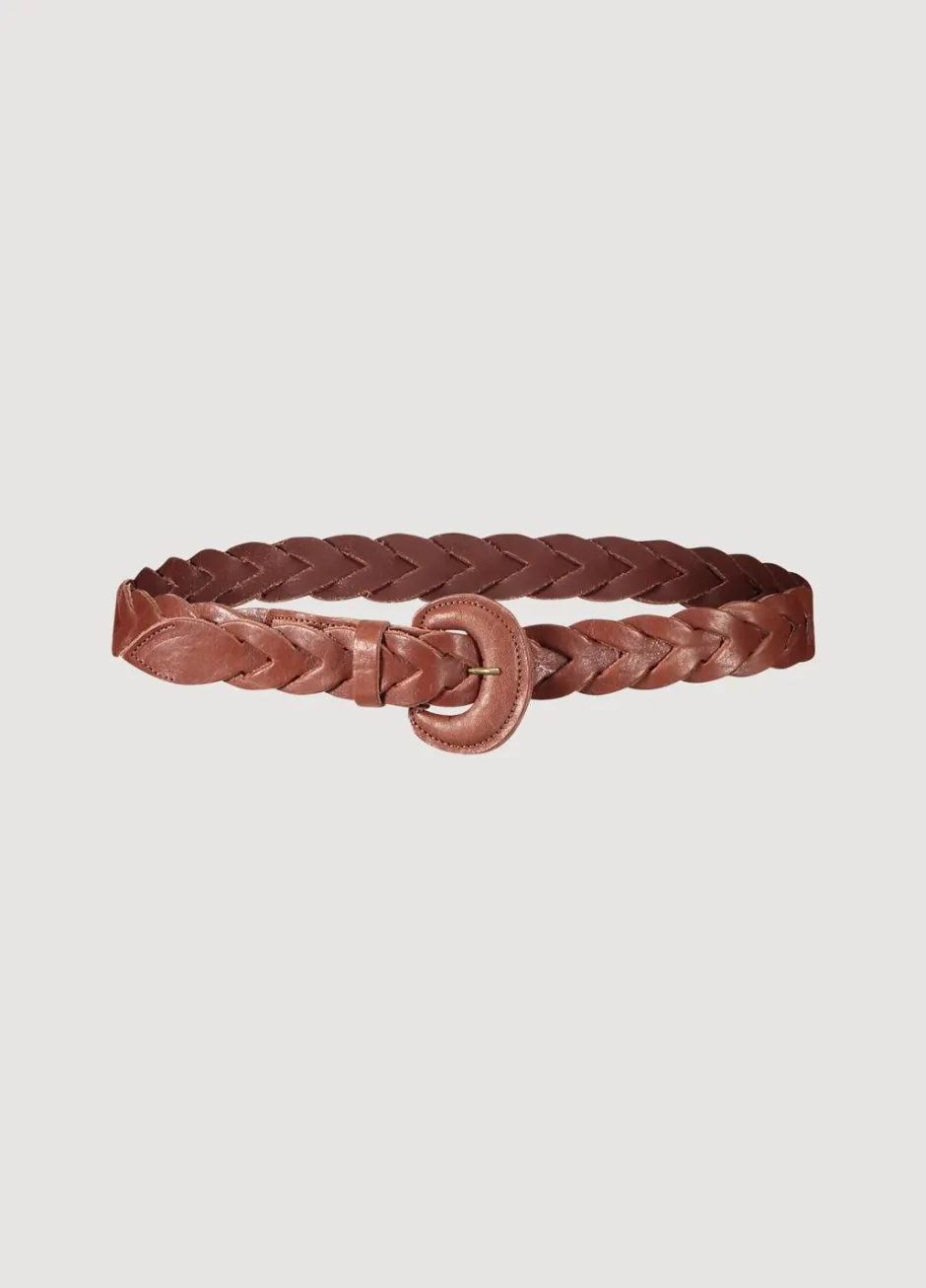 Vrouwen Summum Woman Gevlochten Riem