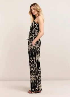 Vrouwen Summum Woman Halter Jumpsuit