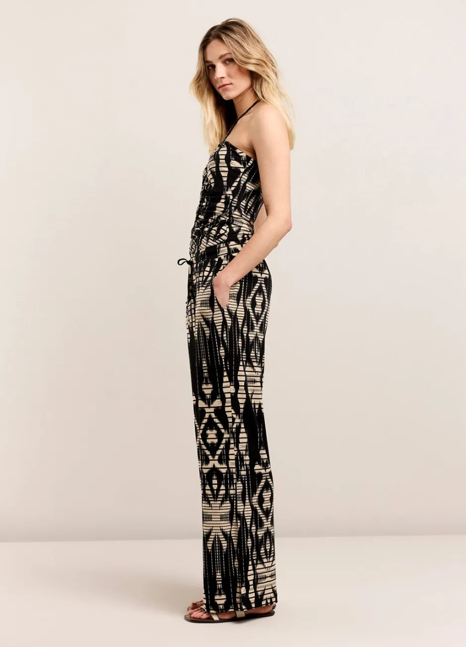 Vrouwen Summum Woman Halter Jumpsuit