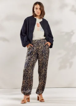 Vrouwen Summum Woman Harembroek Met Print