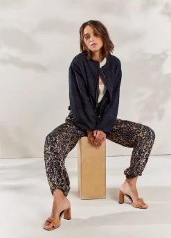 Vrouwen Summum Woman Harembroek Met Print
