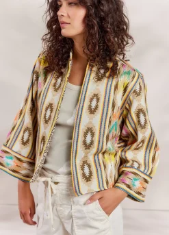 Vrouwen Summum Woman Ikat Reversibel Jack