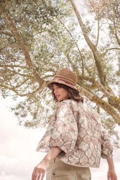 Vrouwen Summum Woman Jacquard Jasje