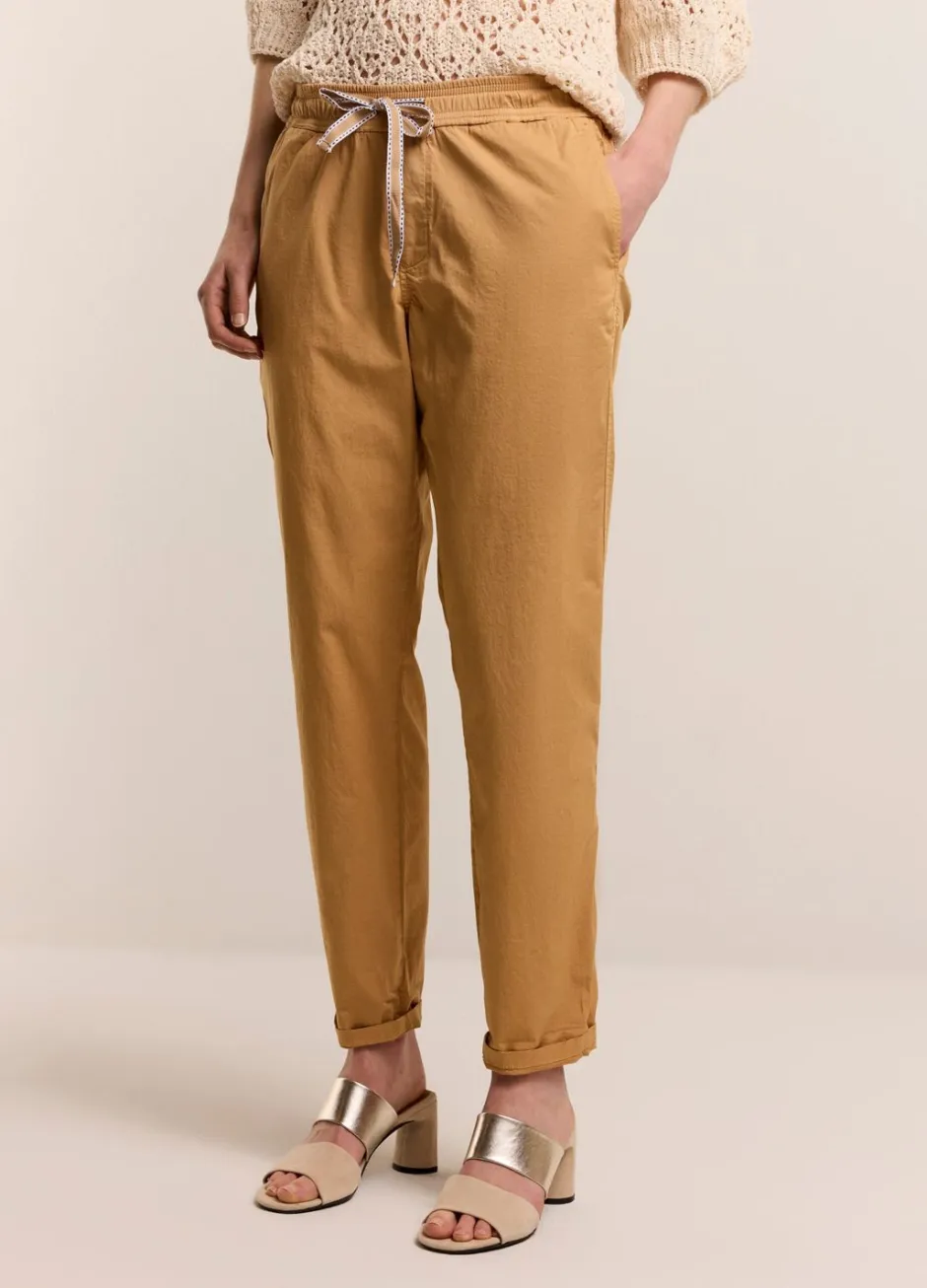 Vrouwen Summum Woman Jogger Fit Broek