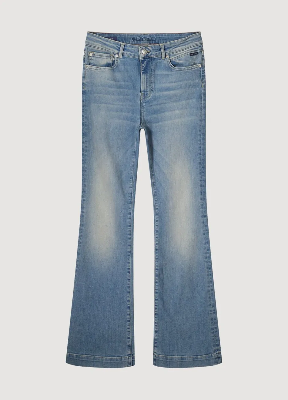 Vrouwen Summum Woman Juliet Flared Jeans