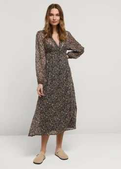 Vrouwen Summum Woman Jurk Met Tailleband