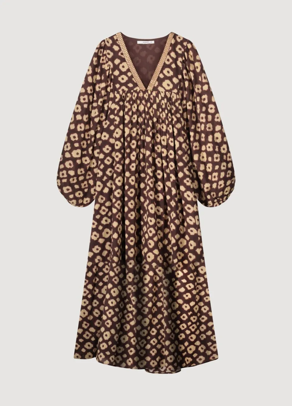 Vrouwen Summum Woman Kaftan Jurk