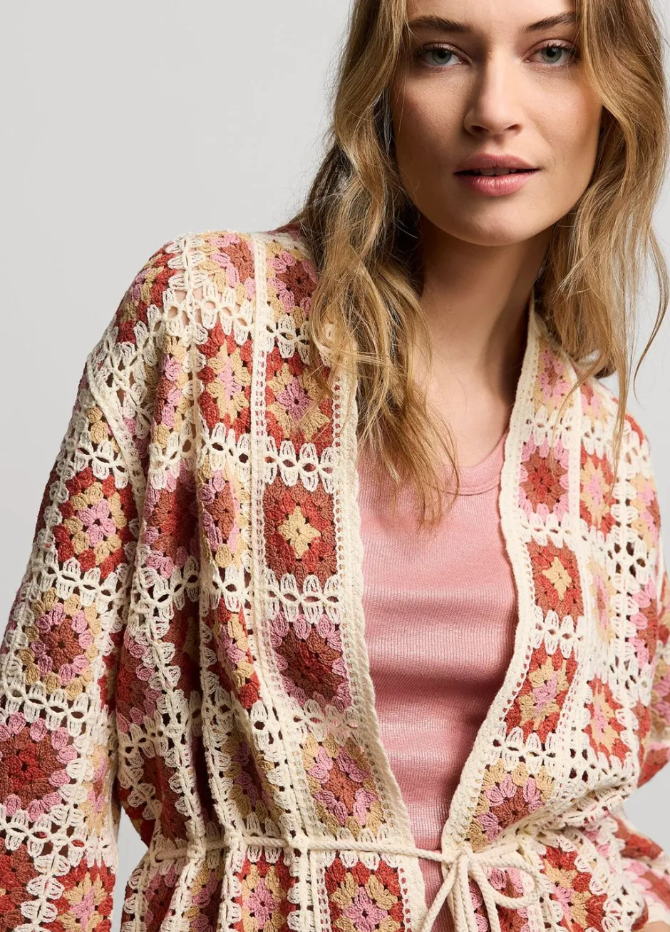 Vrouwen Summum Woman Kimono Jasje