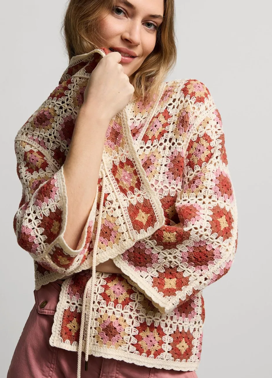 Vrouwen Summum Woman Kimono Jasje