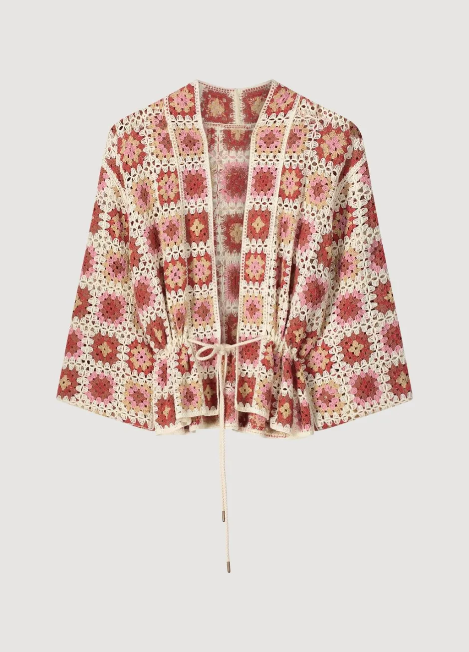 Vrouwen Summum Woman Kimono Jasje