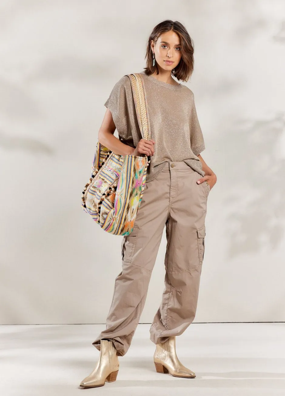 Vrouwen Summum Woman Kleurrijke Tote Bag