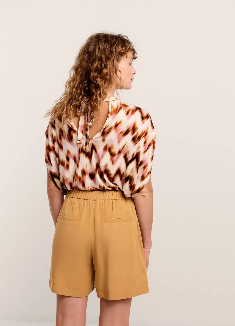 Vrouwen Summum Woman Korte Broek Met Elastiek