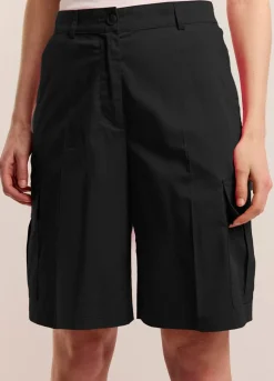 Vrouwen Summum Woman Korte Cargobroek