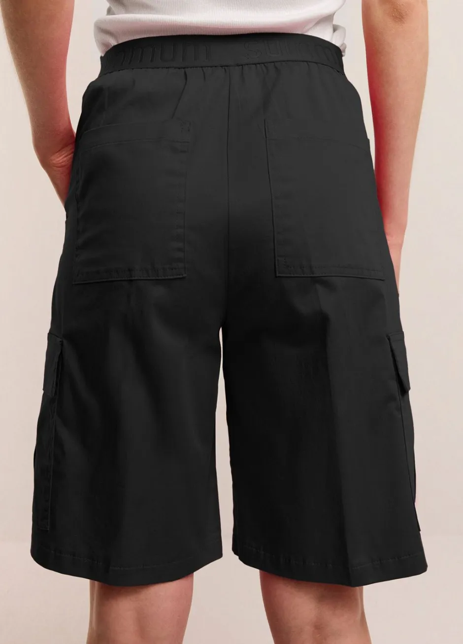 Vrouwen Summum Woman Korte Cargobroek