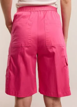 Vrouwen Summum Woman Korte Cargobroek