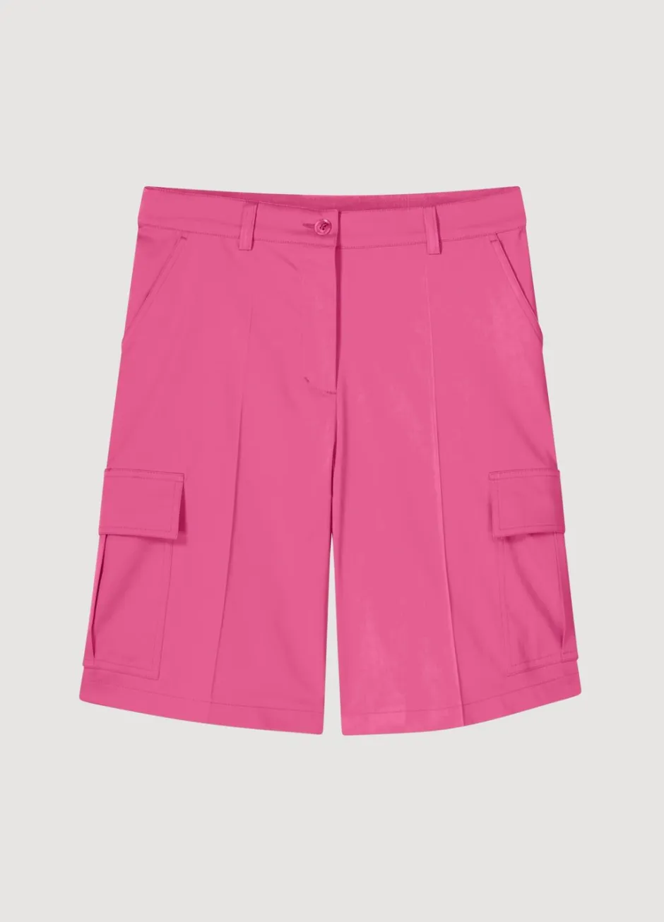Vrouwen Summum Woman Korte Cargobroek