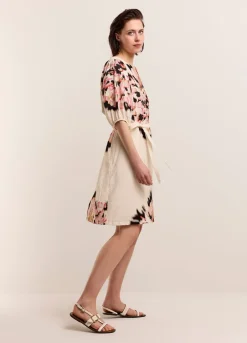 Vrouwen Summum Woman Korte Jurk Met Print