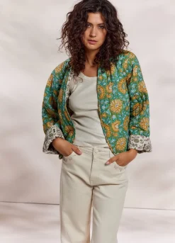 Vrouwen Summum Woman Kort Jasje Reversible