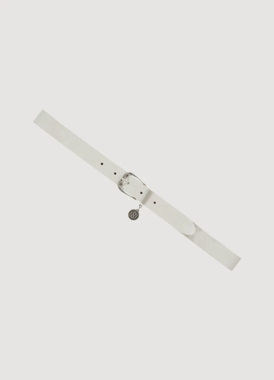 Vrouwen Summum Woman Leren Riem 3 Cm