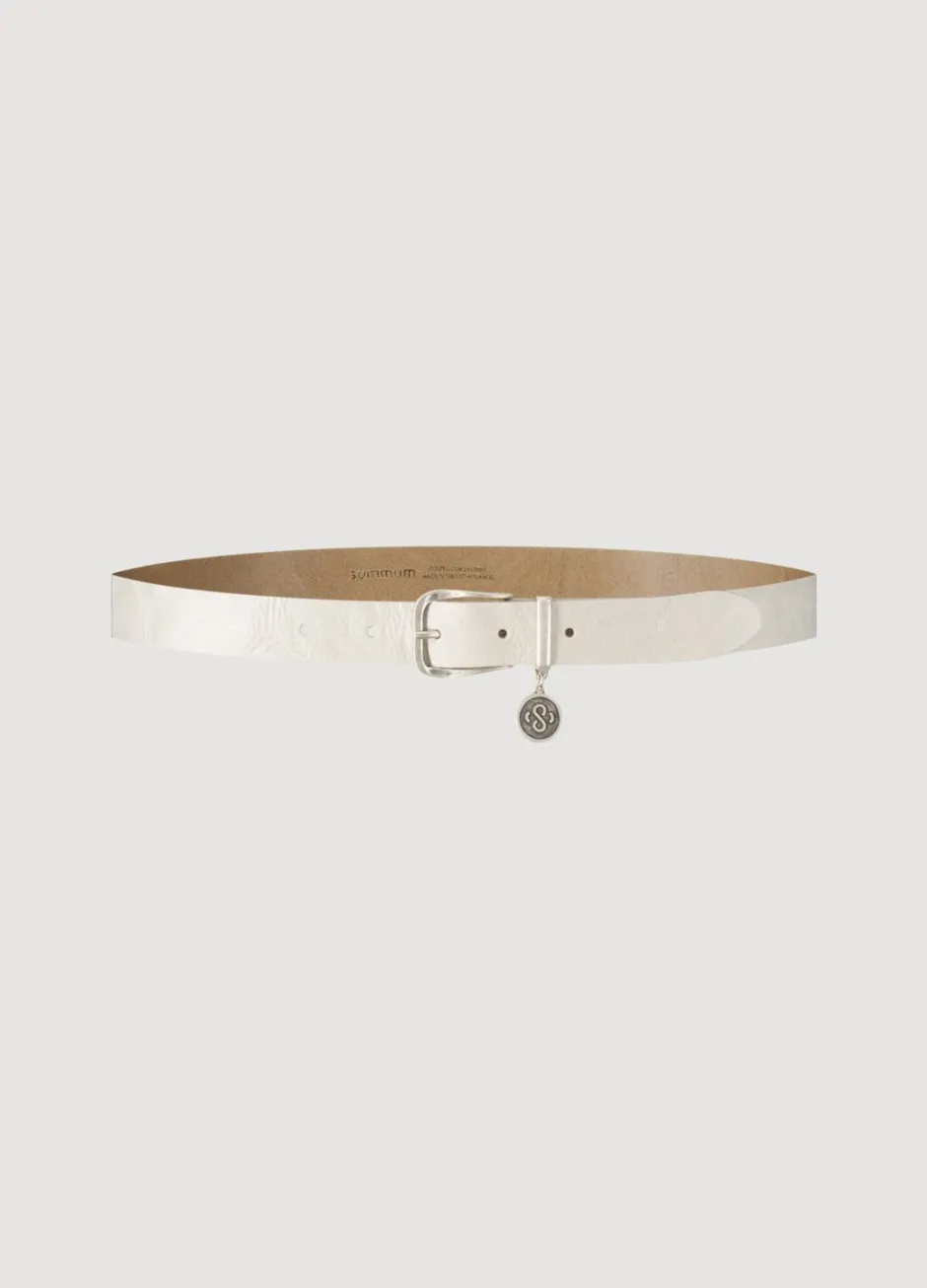Vrouwen Summum Woman Leren Riem 3 Cm