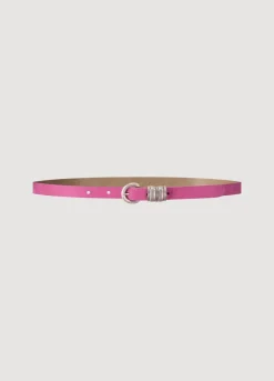 Vrouwen Summum Woman Leren Riem 2 Cm
