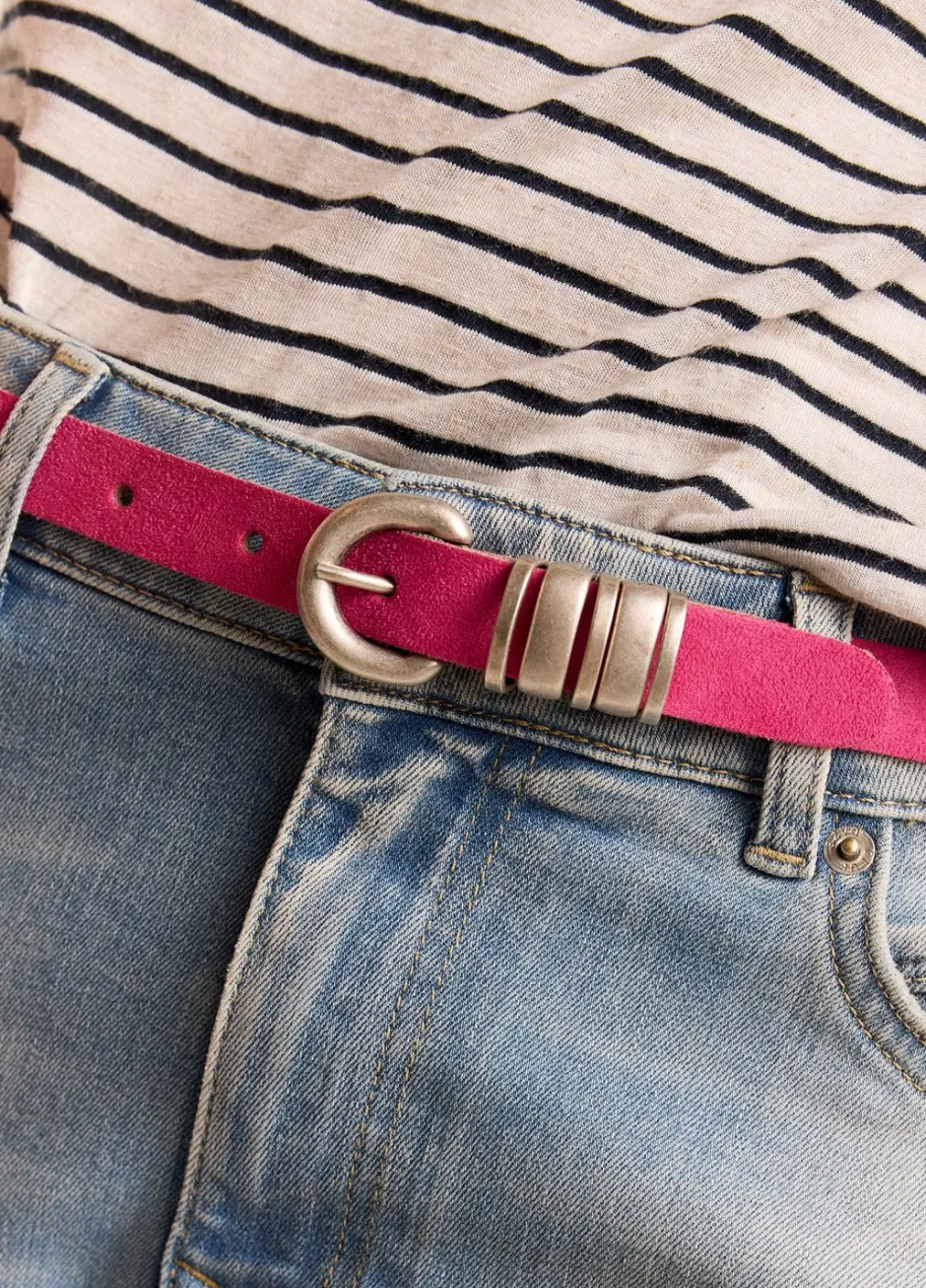 Vrouwen Summum Woman Leren Riem 2 Cm