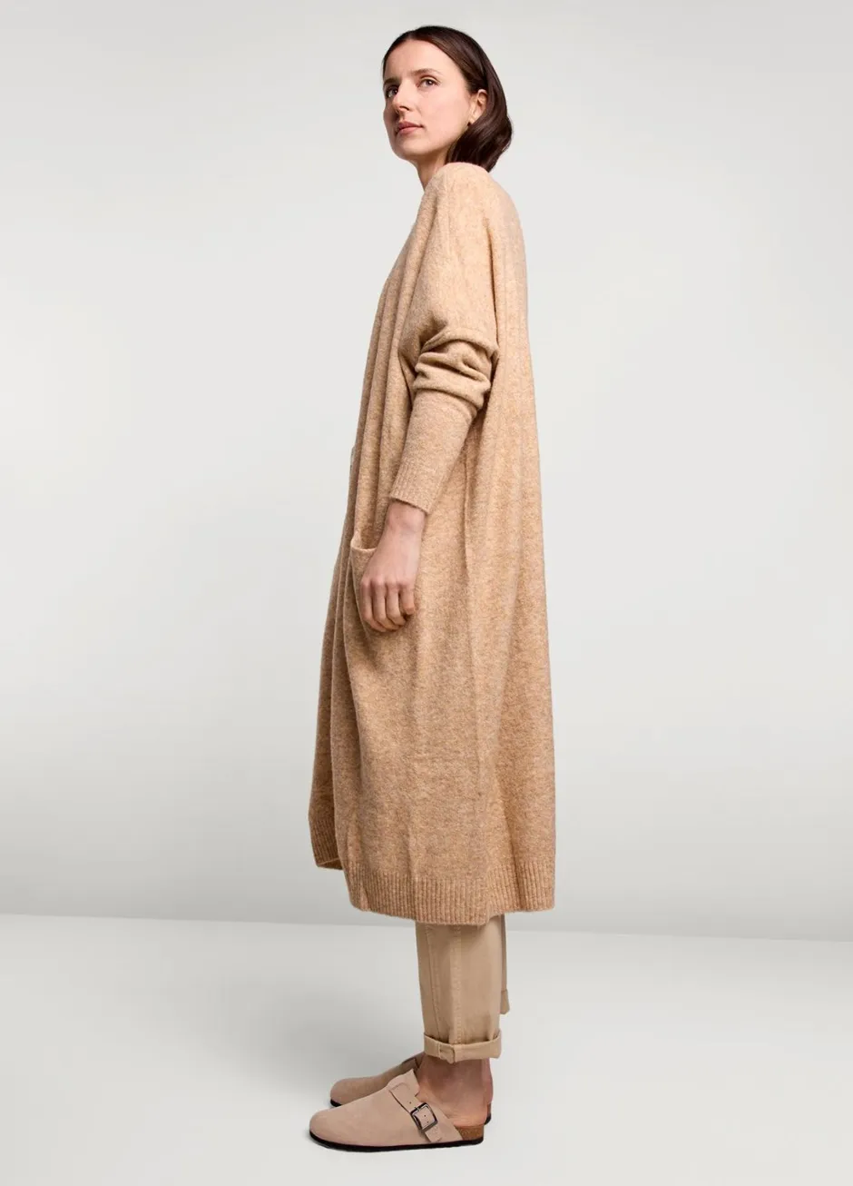 Vrouwen Summum Woman Licht Oversized Vest