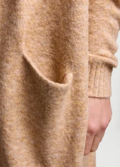 Vrouwen Summum Woman Licht Oversized Vest