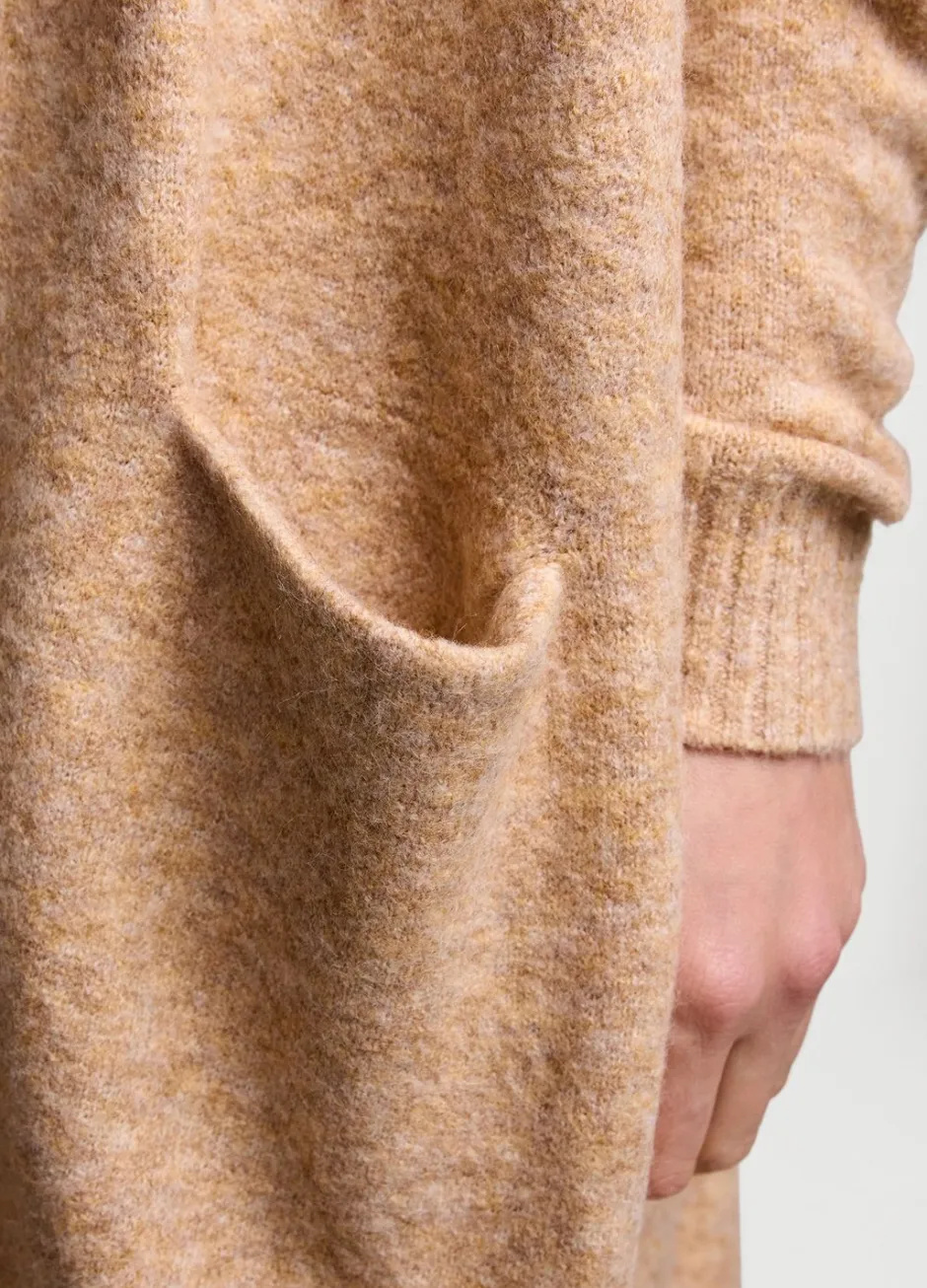 Vrouwen Summum Woman Licht Oversized Vest