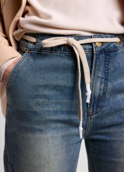 Vrouwen Summum Woman Loose Fit Jeans