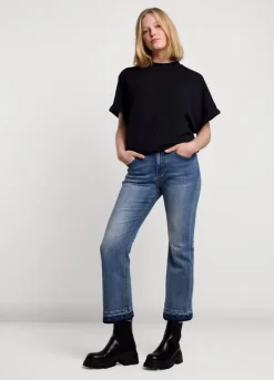 Vrouwen Summum Woman Maia Bootcut Jeans