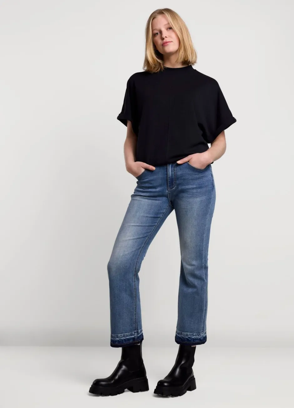 Vrouwen Summum Woman Maia Bootcut Jeans