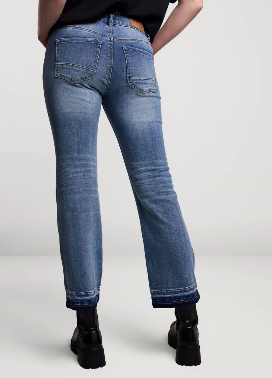 Vrouwen Summum Woman Maia Bootcut Jeans