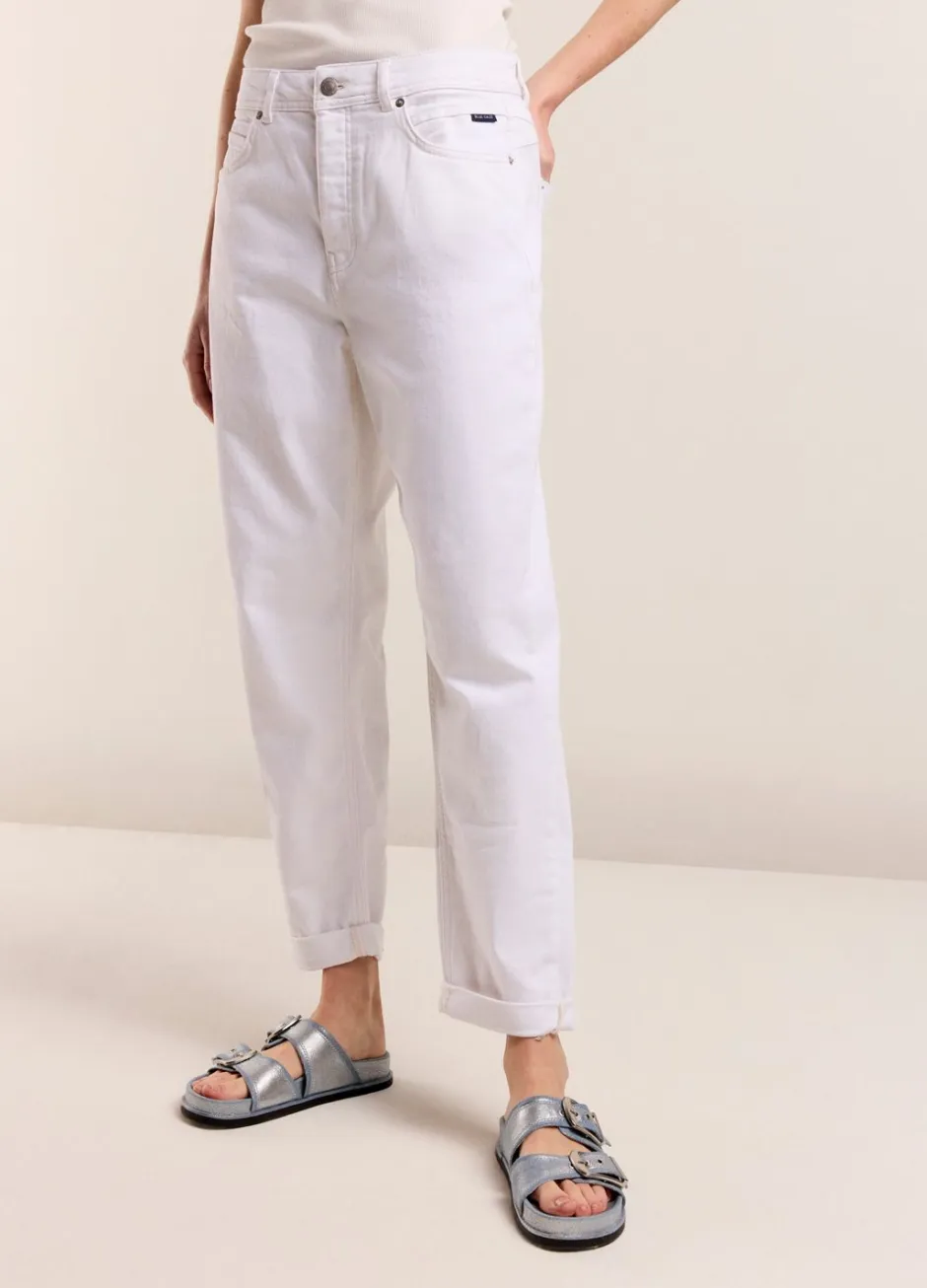 Vrouwen Summum Woman Mom Jeans