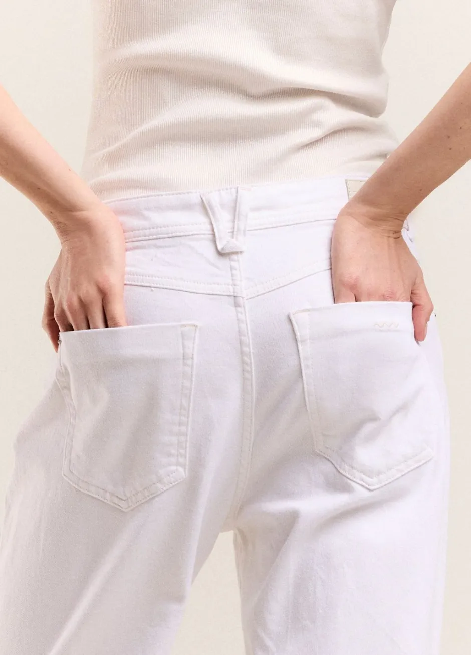 Vrouwen Summum Woman Mom Jeans
