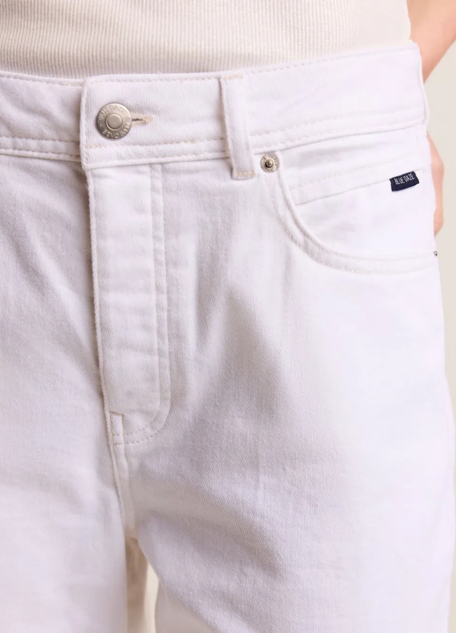 Vrouwen Summum Woman Mom Jeans