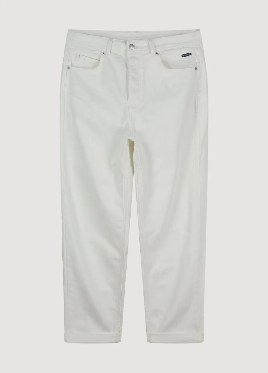 Vrouwen Summum Woman Mom Jeans