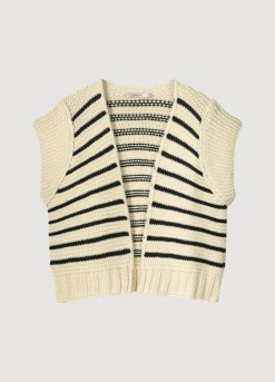 Vrouwen Summum Woman Mouwloos Chunky Vest