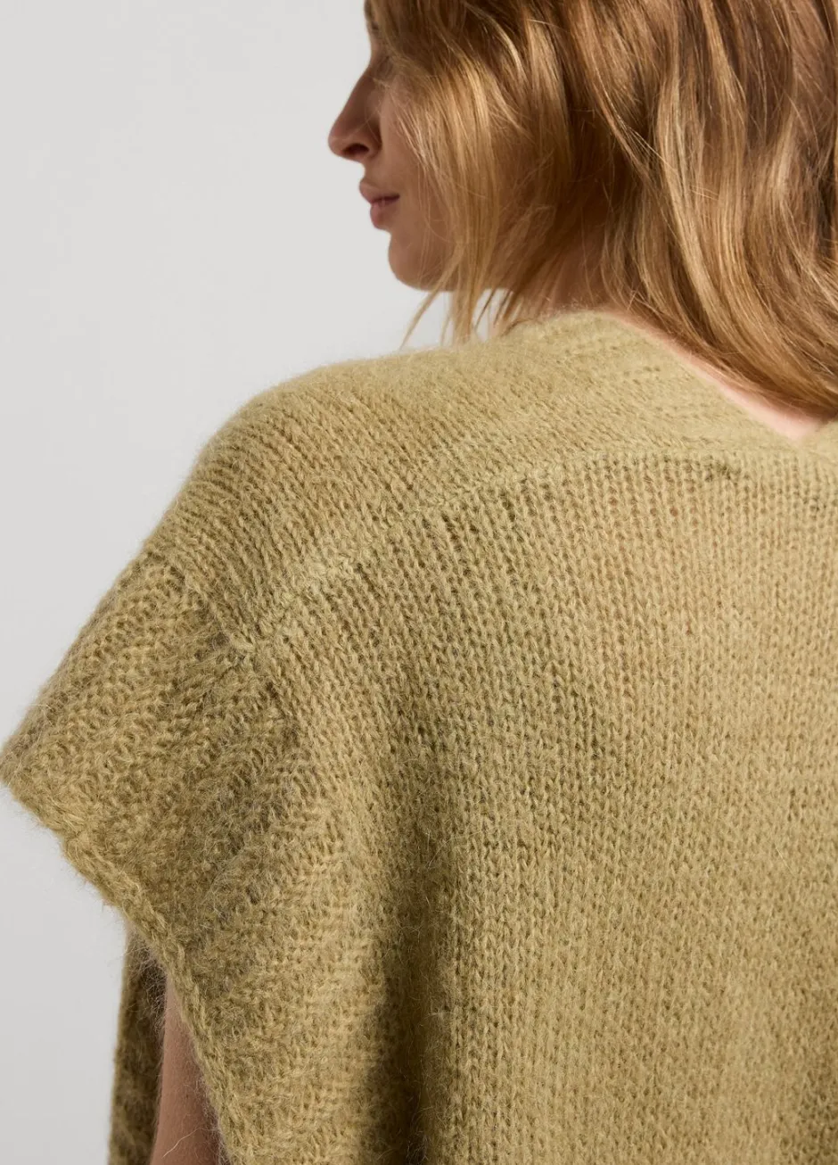 Vrouwen Summum Woman Mouwloos Open Vest