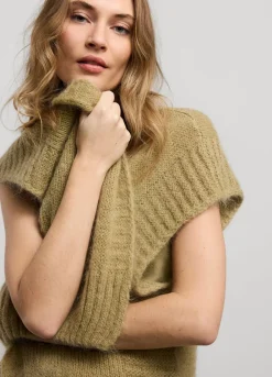 Vrouwen Summum Woman Mouwloos Open Vest