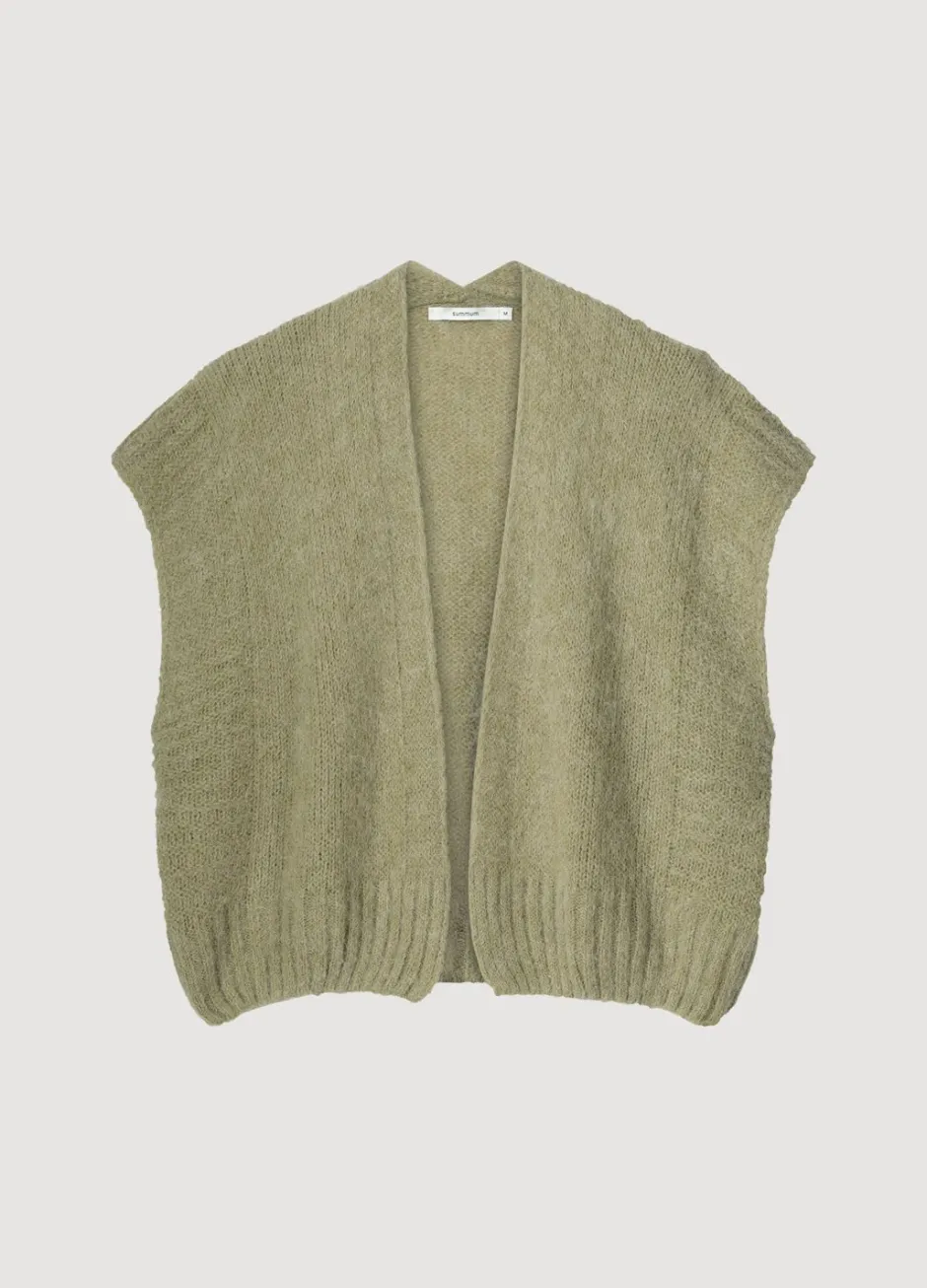 Vrouwen Summum Woman Mouwloos Open Vest