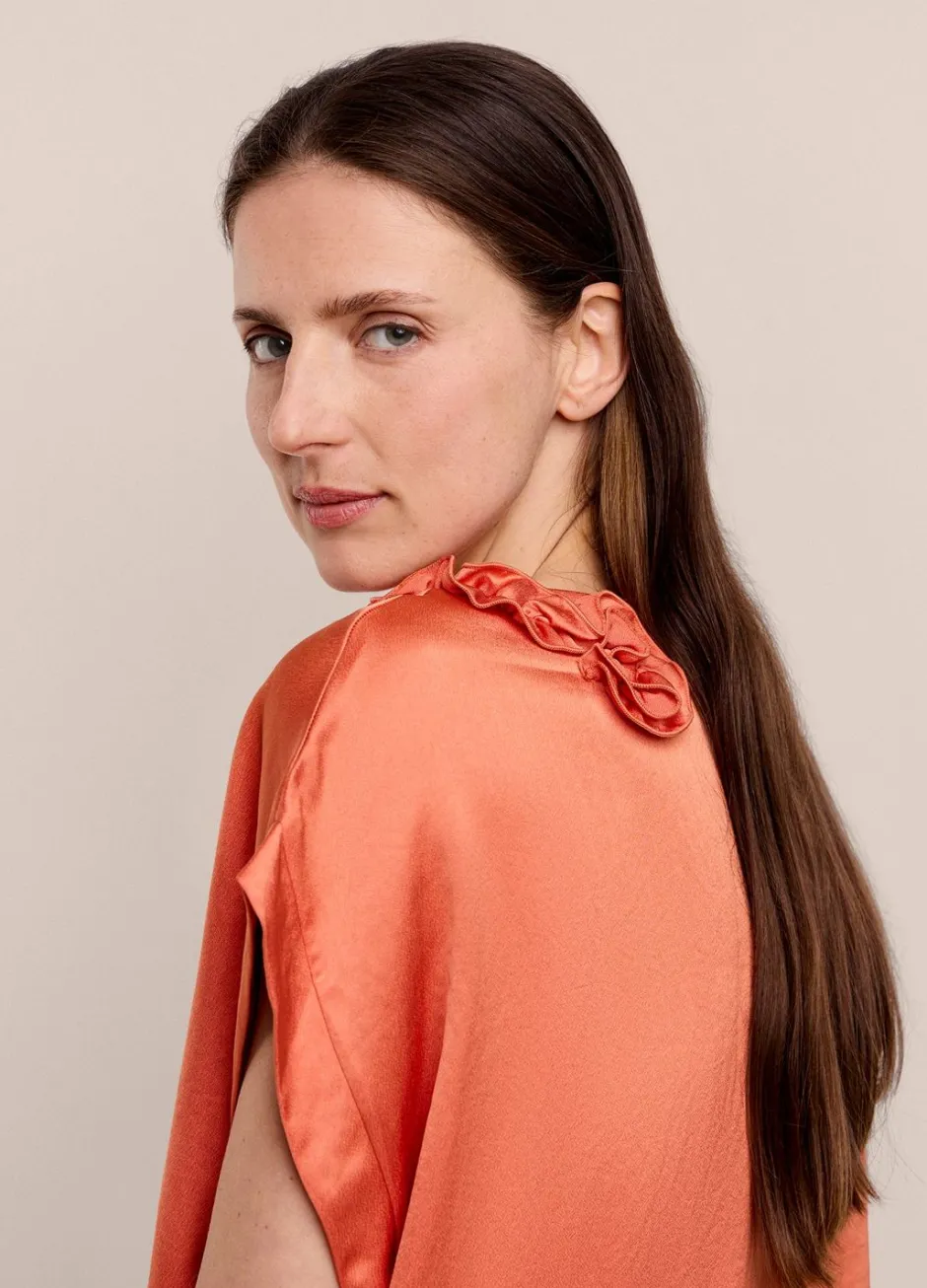 Vrouwen Summum Woman Mouwloze Top Met Accent