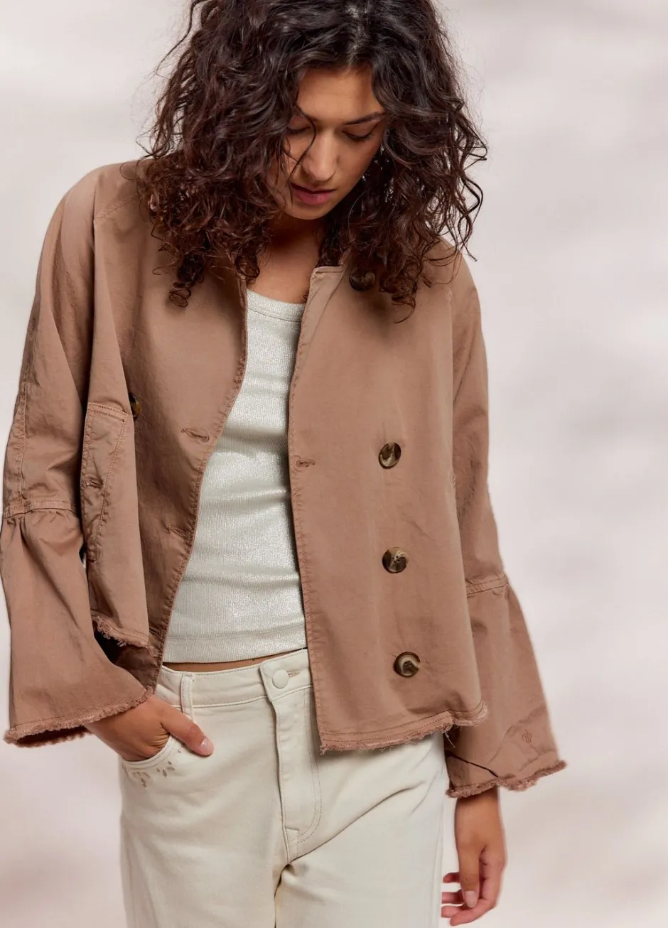 Vrouwen Summum Woman Off White Denim