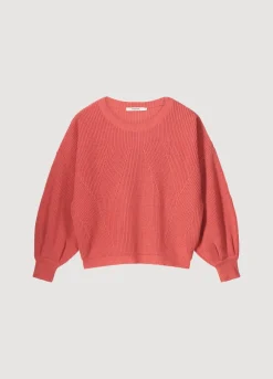 Vrouwen Summum Woman Oversized Gebreide Trui