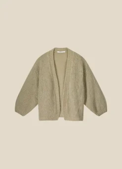 Vrouwen Summum Woman Oversized Open Vest