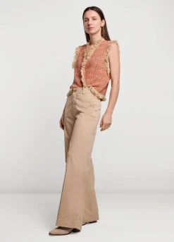 Vrouwen Summum Woman Palazzo Broek