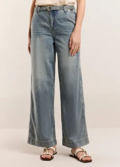 Vrouwen Summum Woman Palazzo Jeans