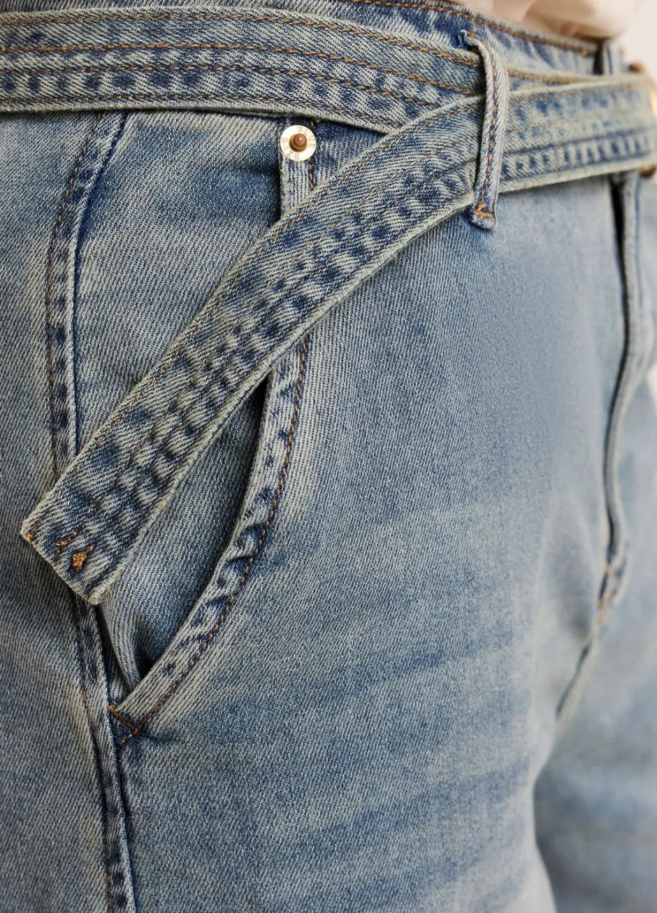 Vrouwen Summum Woman Palazzo Jeans